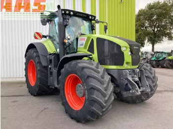 Farm tractor CLAAS axion 950 cmatic cebis CMATIC CEBIS: picture 4