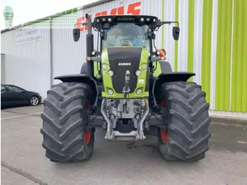 Farm tractor CLAAS axion 950 cmatic cebis CMATIC CEBIS: picture 3