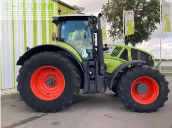Farm tractor CLAAS axion 950 cmatic cebis CMATIC CEBIS: picture 5