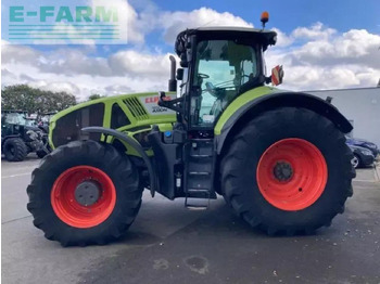 Farm tractor CLAAS axion 950 cmatic cebis CMATIC CEBIS: picture 2