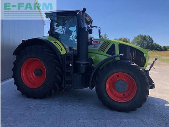 Farm tractor CLAAS Axion 960