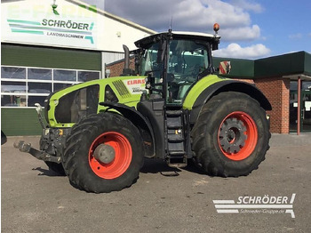 Farm tractor CLAAS Axion 960