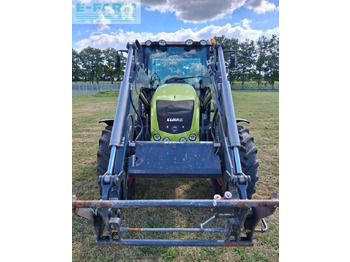 Farm tractor CLAAS axos 320: picture 2 Farm tractor CLAAS axos 320: picture 2