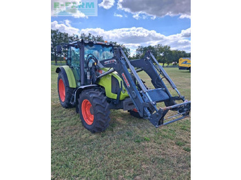 Farm tractor CLAAS axos 320: picture 3 Farm tractor CLAAS axos 320: picture 3