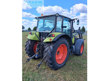 Farm tractor CLAAS axos 320: picture 5 Farm tractor CLAAS axos 320: picture 5