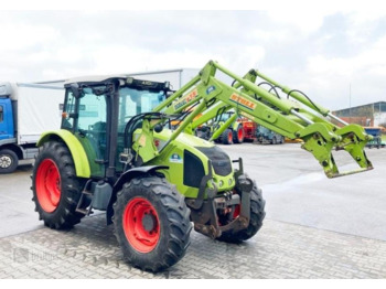 Farm tractor CLAAS Axos 320