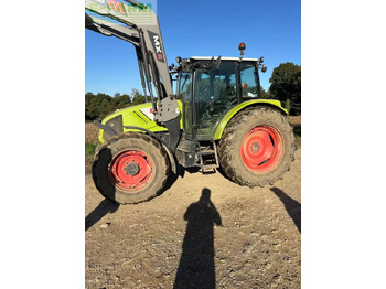 Farm tractor CLAAS Axos 340