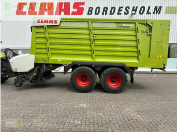 Forage wagon CLAAS