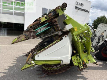 Forage harvester attachment CLAAS