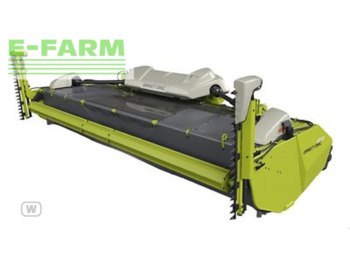 Forage harvester attachment CLAAS