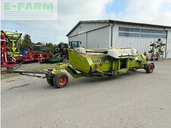 Forage harvester attachment CLAAS