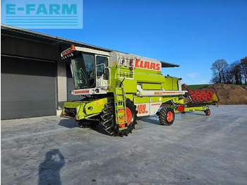 Combine harvester CLAAS Dominator 108