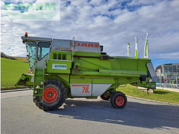 Combine harvester CLAAS dominator 78 s: picture 2