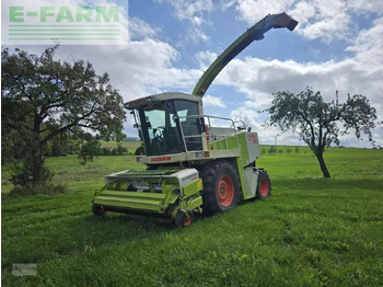 Forage harvester CLAAS Jaguar 840
