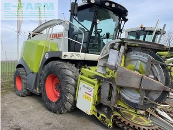 Forage harvester CLAAS Jaguar 940