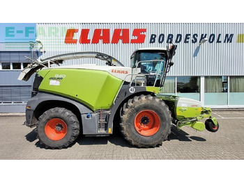 Forage harvester CLAAS jaguar 940: picture 3 Forage harvester CLAAS jaguar 940: picture 3
