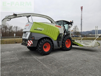 Forage harvester CLAAS jaguar 960: picture 5 Forage harvester CLAAS jaguar 960: picture 5