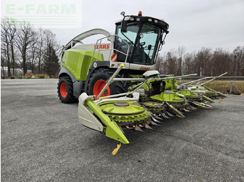 Forage harvester CLAAS jaguar 960: picture 3 Forage harvester CLAAS jaguar 960: picture 3