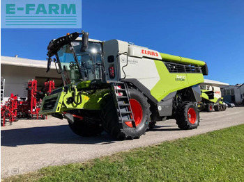 Combine harvester CLAAS Lexion 540