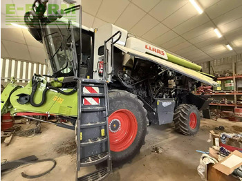 Combine harvester CLAAS Lexion 760