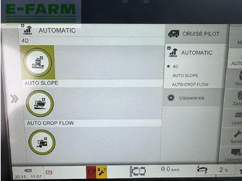 Combine harvester CLAAS lexion 8700 tt: picture 3 Combine harvester CLAAS lexion 8700 tt: picture 3