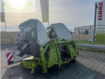 Forage harvester attachment CLAAS