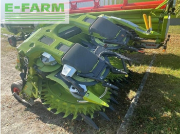 Forage harvester attachment CLAAS