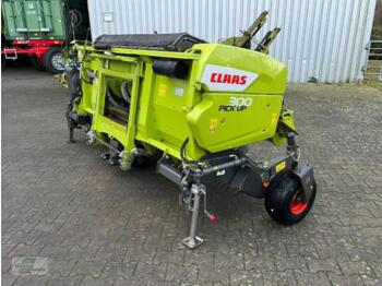 Forage harvester attachment CLAAS