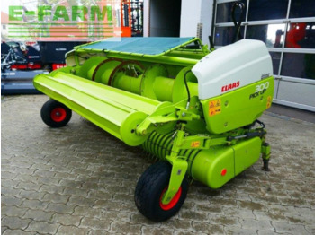 Forage harvester attachment CLAAS