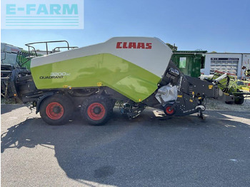 Square baler CLAAS
