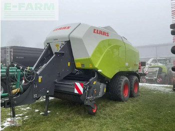 Square baler CLAAS