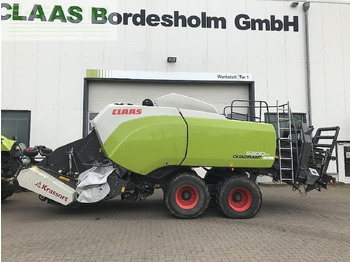 Square baler CLAAS