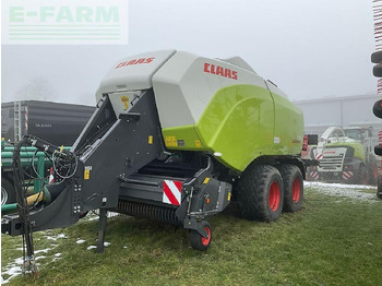Square baler CLAAS