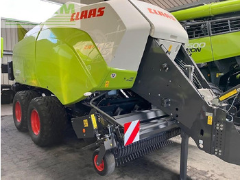 Square baler CLAAS