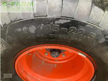 Forage wagon CLAAS quantum 5800 p: picture 5