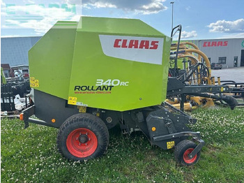 Square baler CLAAS