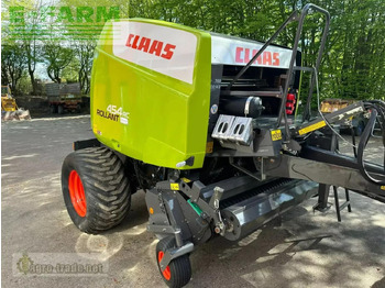 Square baler CLAAS