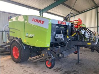 Square baler CLAAS