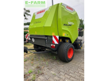 Square baler CLAAS