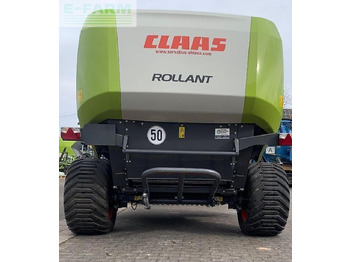Square baler CLAAS rollant 540: picture 2