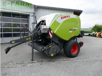 Square baler CLAAS