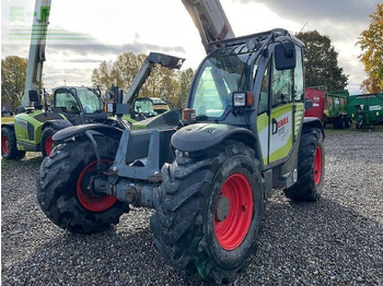 Telescopic handler CLAAS