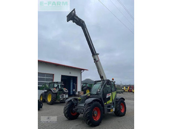 Telescopic handler CLAAS
