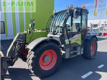 Telescopic handler CLAAS