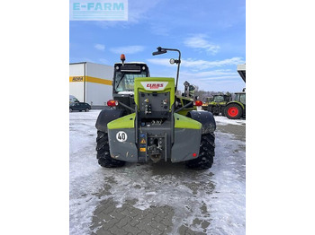 Telescopic handler CLAAS scorpion 960: picture 4