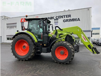 Farm tractor CLAAS Arion 630