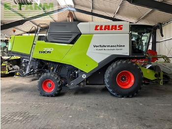 Combine harvester CLAAS