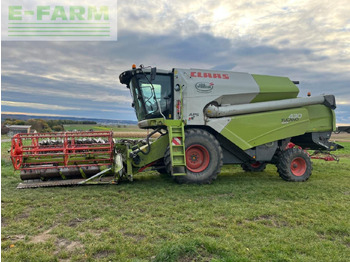 Combine harvester CLAAS Tucano 430