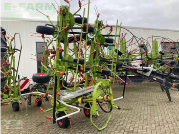 Tedder/ Rake CLAAS Volto