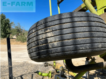 Tedder/ Rake CLAAS volto 1100 t: picture 4